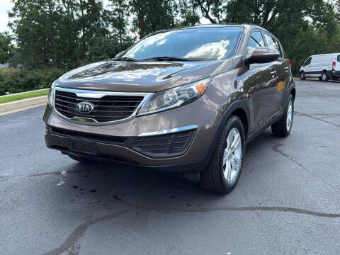 2013 Kia Sportage LX