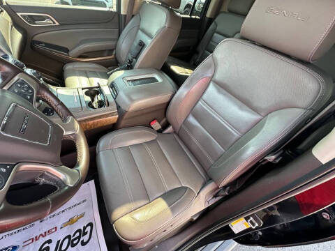 2019 GMC Yukon XL Denali