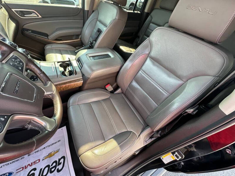 2019 GMC Yukon XL Denali