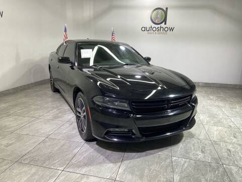 2019 Dodge Charger for sale at AUTOSHOW SALES & SERVICE in Plantation FL