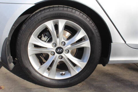 2011 Hyundai Sonata Limited