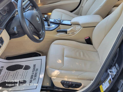 2013 BMW 3 Series 328i