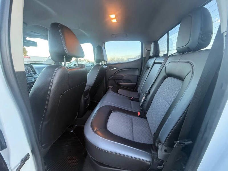 2018 Chevrolet Colorado