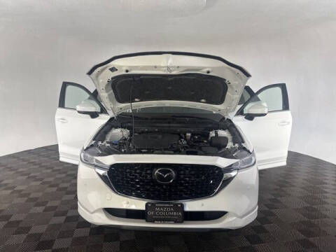 2025 Mazda CX-5 2.5 S Premium Plus