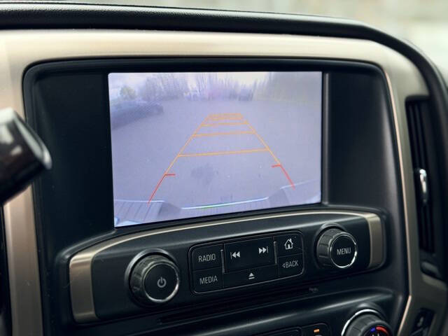 2015 GMC Sierra 2500HD Denali