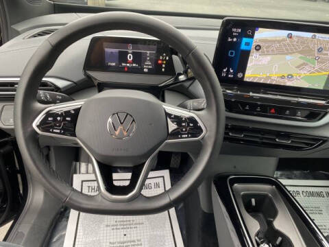 2023 Volkswagen ID.4 Pro