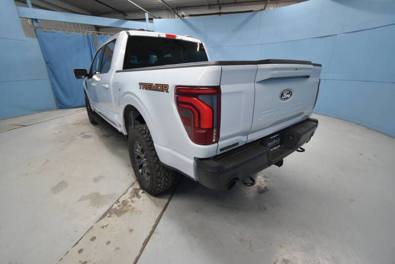 2025 Ford F-150 Tremor