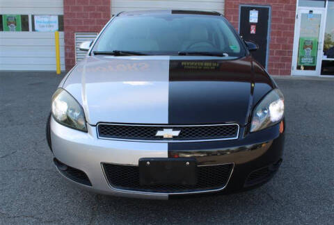 2007 Chevrolet Impala SS