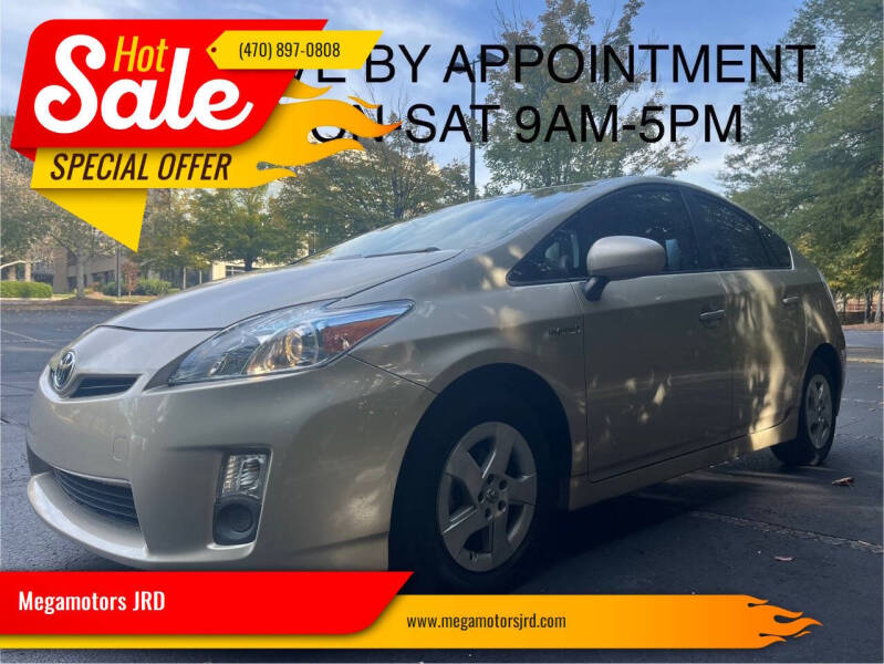 2011 Toyota Prius Two