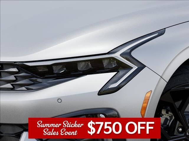 2026 Kia K5