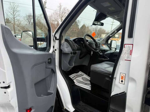 2018 Ford Transit 250