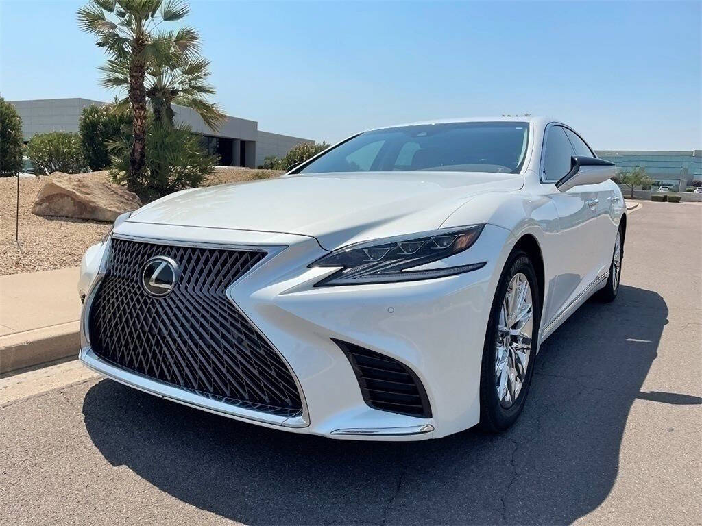 2019 Lexus LS 500 for sale at Skoro Auto Sales in Phoenix, AZ