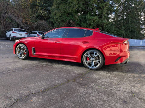 2019 Kia Stinger GT