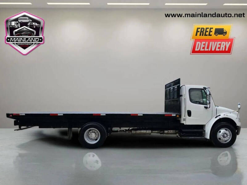 2016 Freightliner M2 106