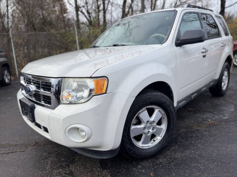 2012 Ford Escape XLT