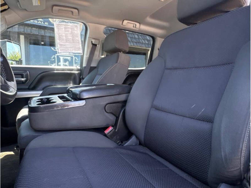 2015 Chevrolet Silverado 1500