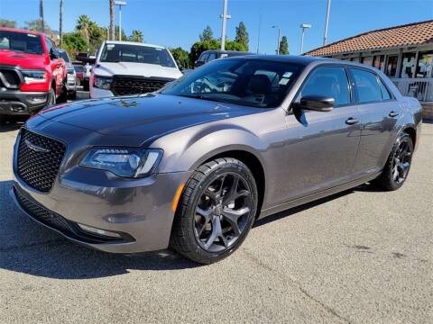 2021 Chrysler 300 for sale at Auto Max Brokers in Victorville CA