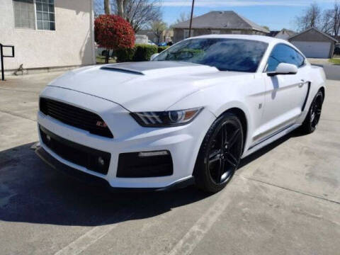 2015 Ford Mustang Photo