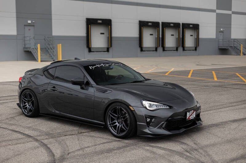 2020 Subaru BRZ Limited