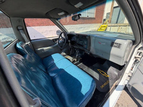 1994 Chevrolet S-10