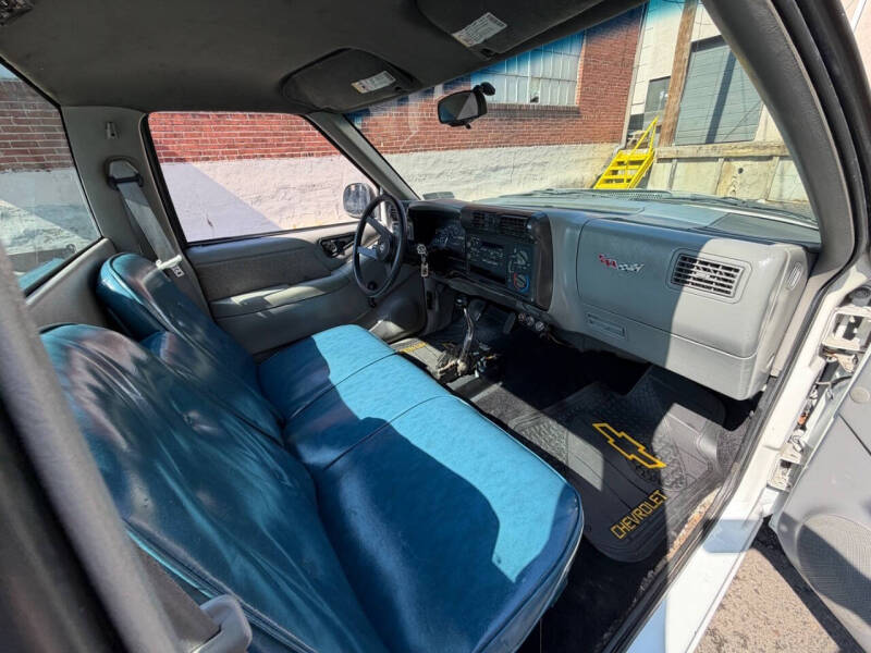 1994 Chevrolet S-10