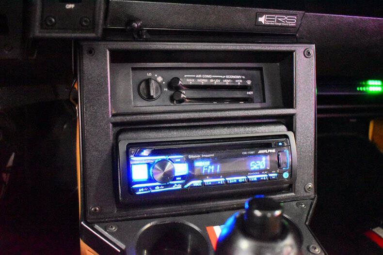 1984 Chevrolet Camaro