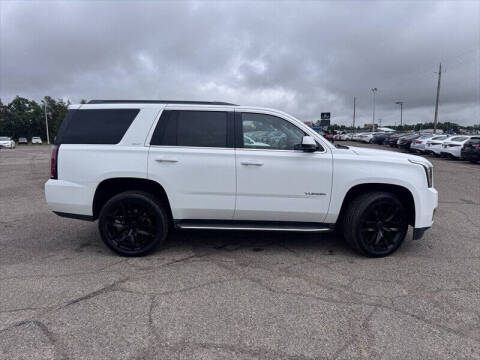 2020 GMC Yukon SLT