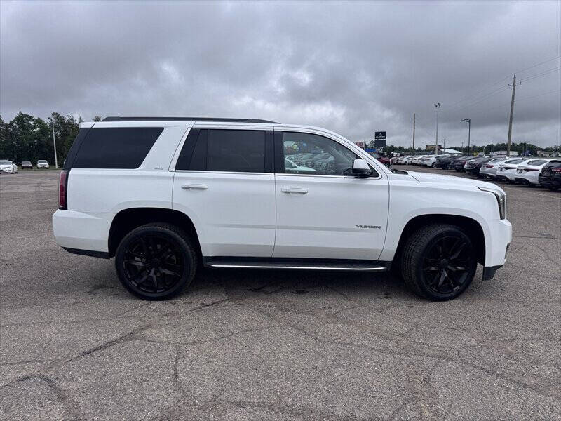 2020 GMC Yukon SLT