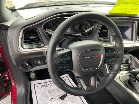 2021 Dodge Challenger SXT