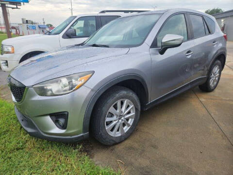 2015 Mazda CX-5 Touring