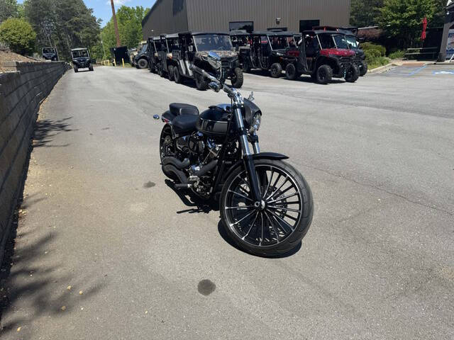 2023 Harley-Davidson Softail