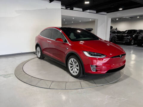 2018 Tesla Model X 75D