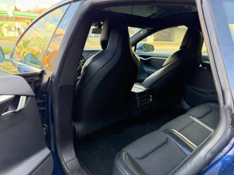 2017 Tesla Model S