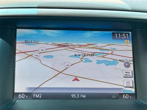 2014 Nissan Pathfinder Platinum