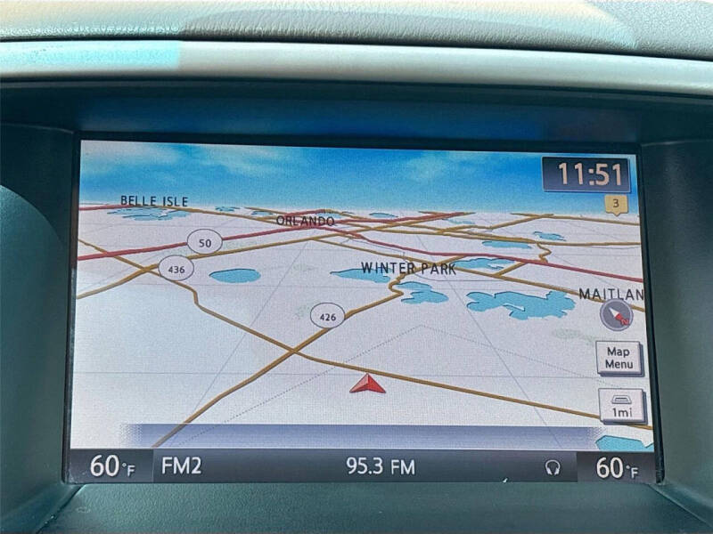 2014 Nissan Pathfinder Platinum