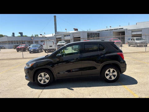 2022 Chevrolet Trax LS