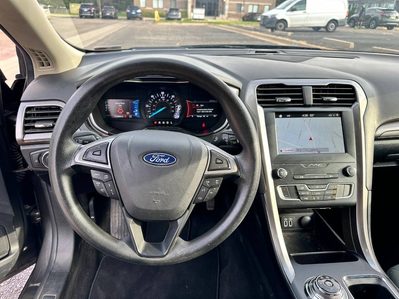 2019 Ford Fusion Hybrid for sale at AMZ Autos, LLC in Denver, CO