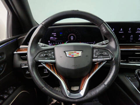 2022 Cadillac Escalade Premium Luxury