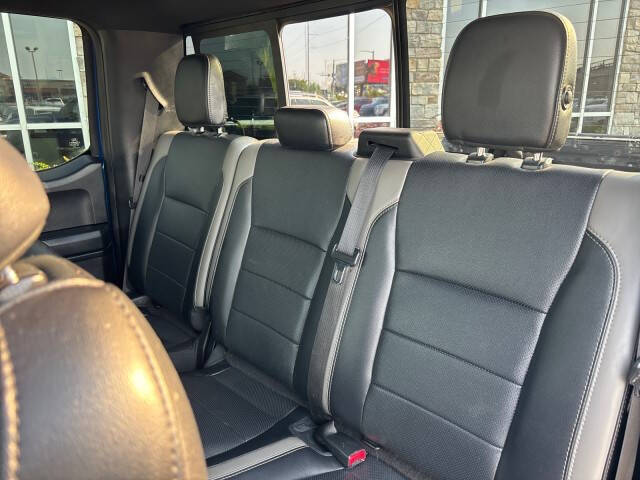 2017 Ford F-150 Raptor