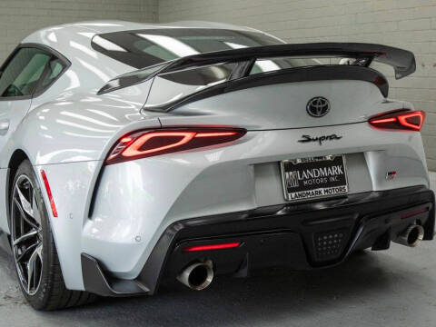 2020 Toyota GR Supra