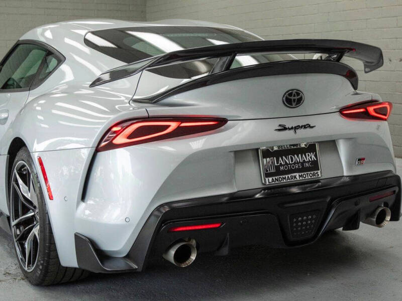 2020 Toyota GR Supra