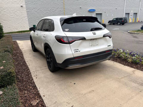 2023 Honda HR-V Sport