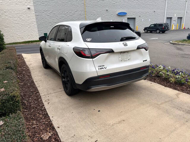 2023 Honda HR-V Sport