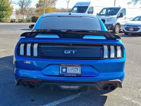 2020 Ford Mustang GT