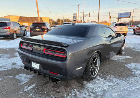 2015 Dodge Challenger R/T Plus