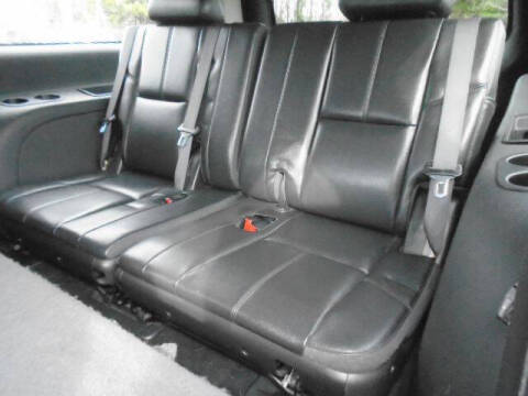 2013 Chevrolet Suburban LT