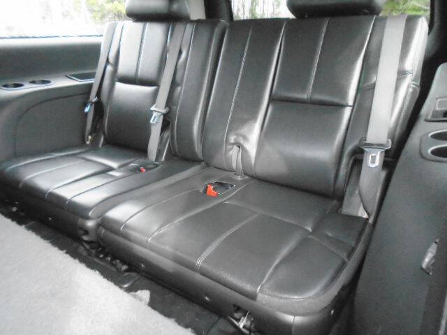 2013 Chevrolet Suburban LT