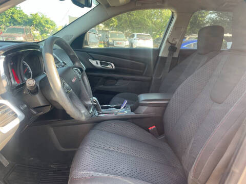 2012 GMC Terrain SLE-1