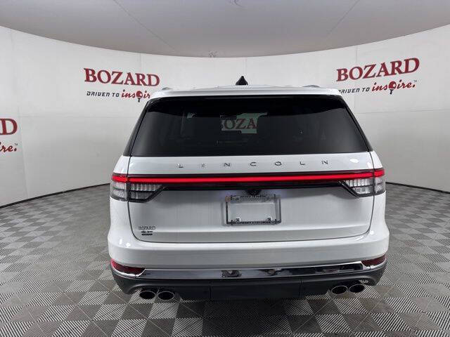 2025 Lincoln Aviator Premiere