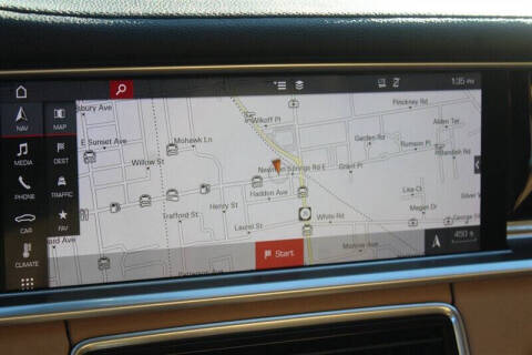 2018 Porsche Panamera 4 E-Hybrid